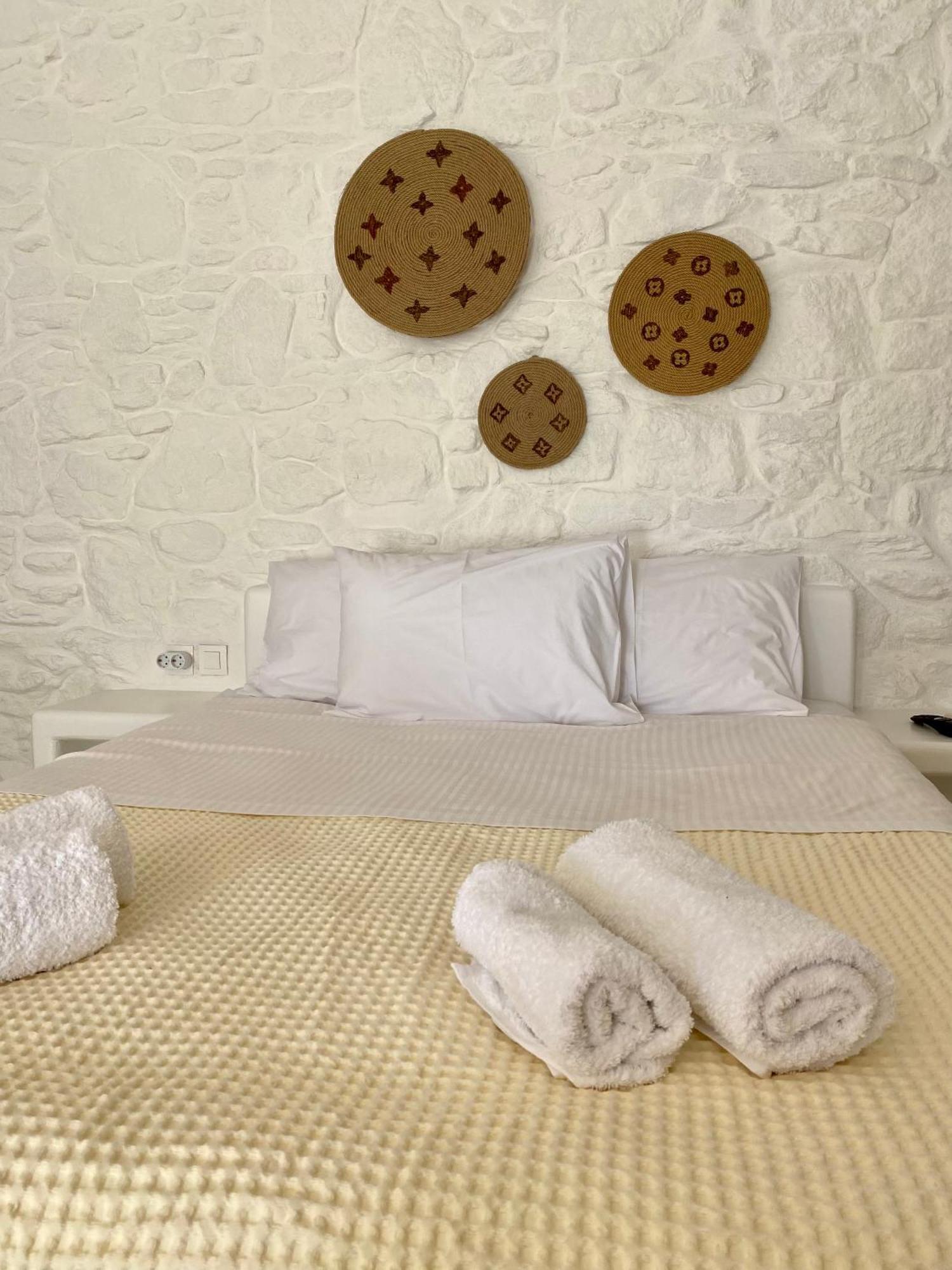 My Oasis Studios Mykonos Klouvas Exterior foto